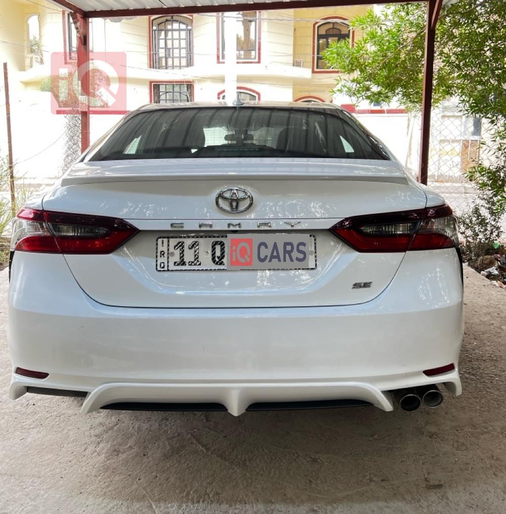 تويوتا كامري